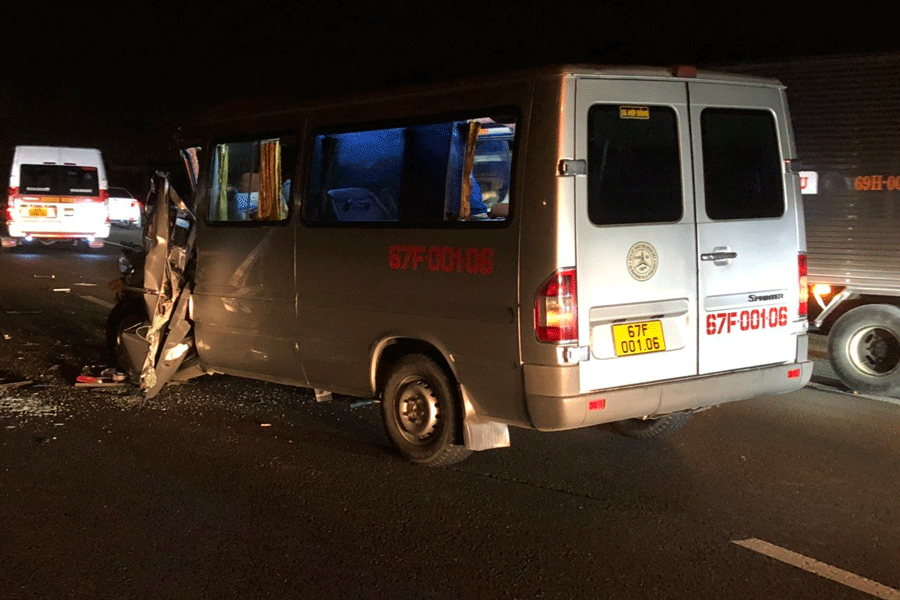 Bắt tài xế bỏ mặc người bị nạn trong vụ 3 người chết trên cao tốc