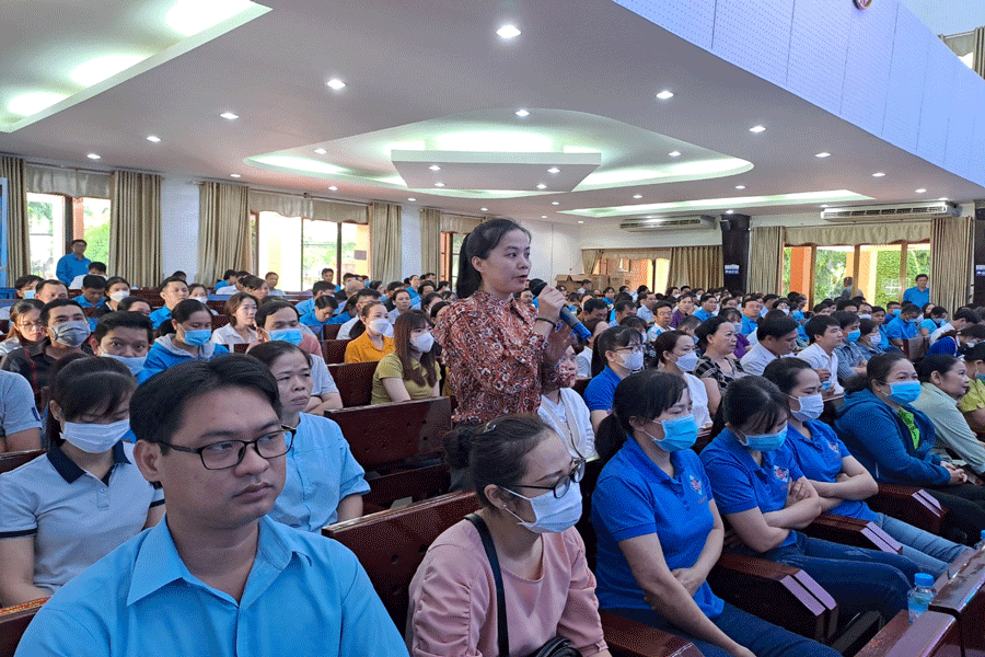 Bến Tre: KCN Giao Long 10 năm nay cứ mưa là ngập