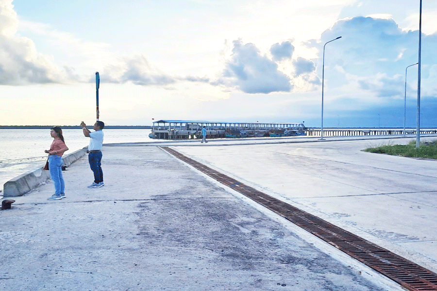 Bến Tre kỳ vọng đột phá từ tuyến giao thông động lực ven biển