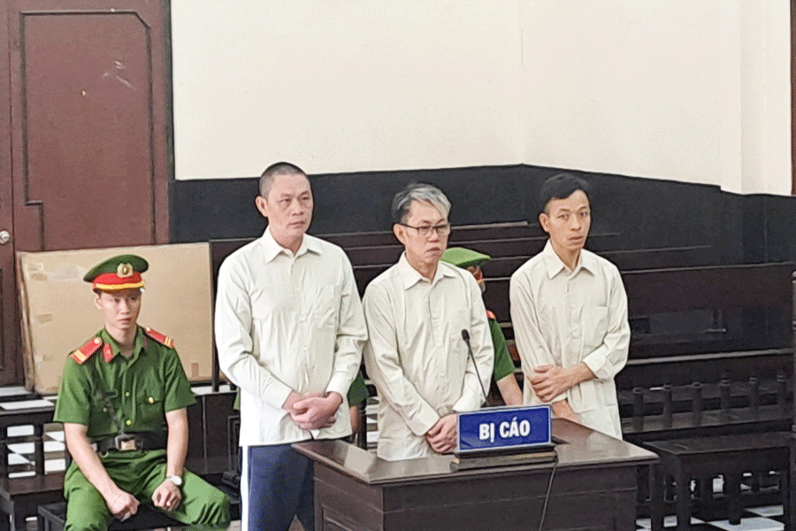 tổ chức đánh bạc