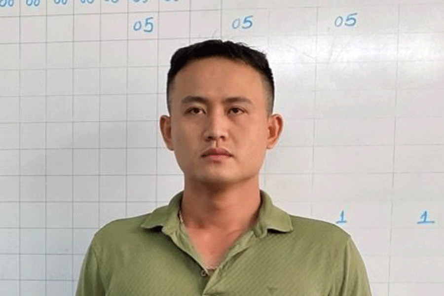 Khởi tố, bắt giam nguyên trung úy công an giết người, phi tang xác