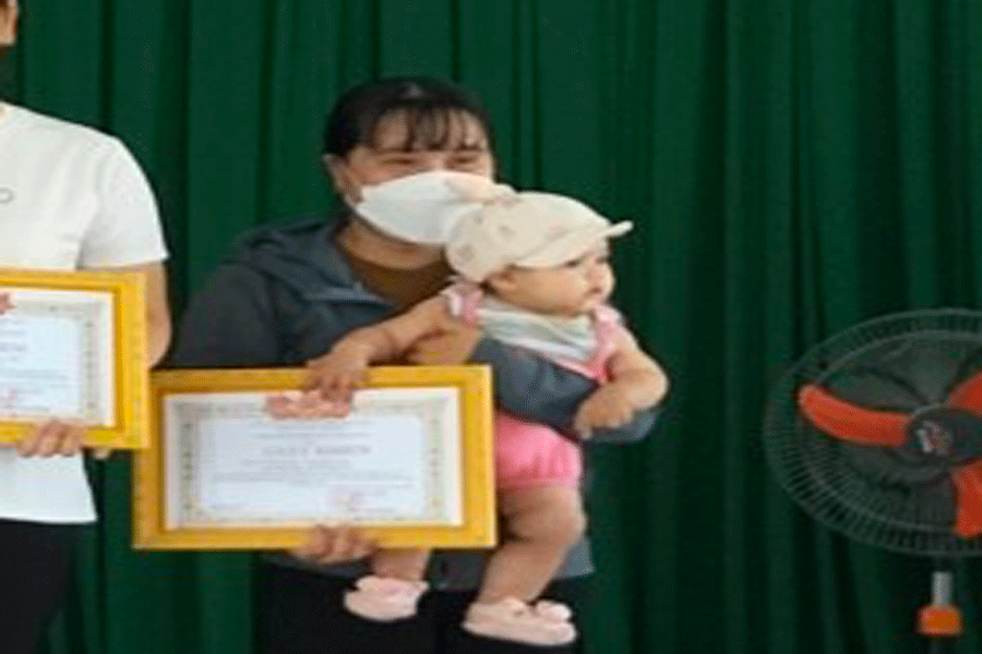 Bến Tre khen thưởng cho phụ nữ sinh đủ 2 con trước 35 tuổi khen thưởng sinh đủ 2 con trước 35 tuổi
