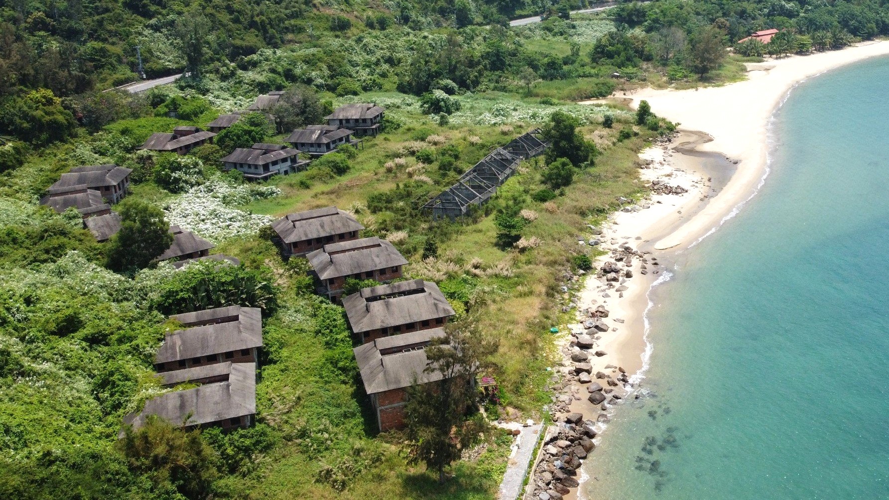 Những dự án dở dang trên bán đảo Sơn Trà sắp được hồi sinh