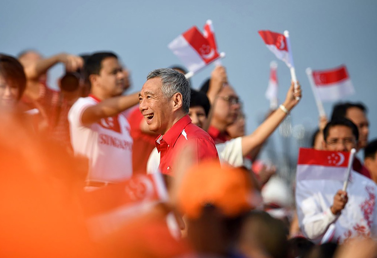 Ông Lý Hiển Long: 20 năm thủ tướng và cả cuộc đời được người dân Singapore dõi theo