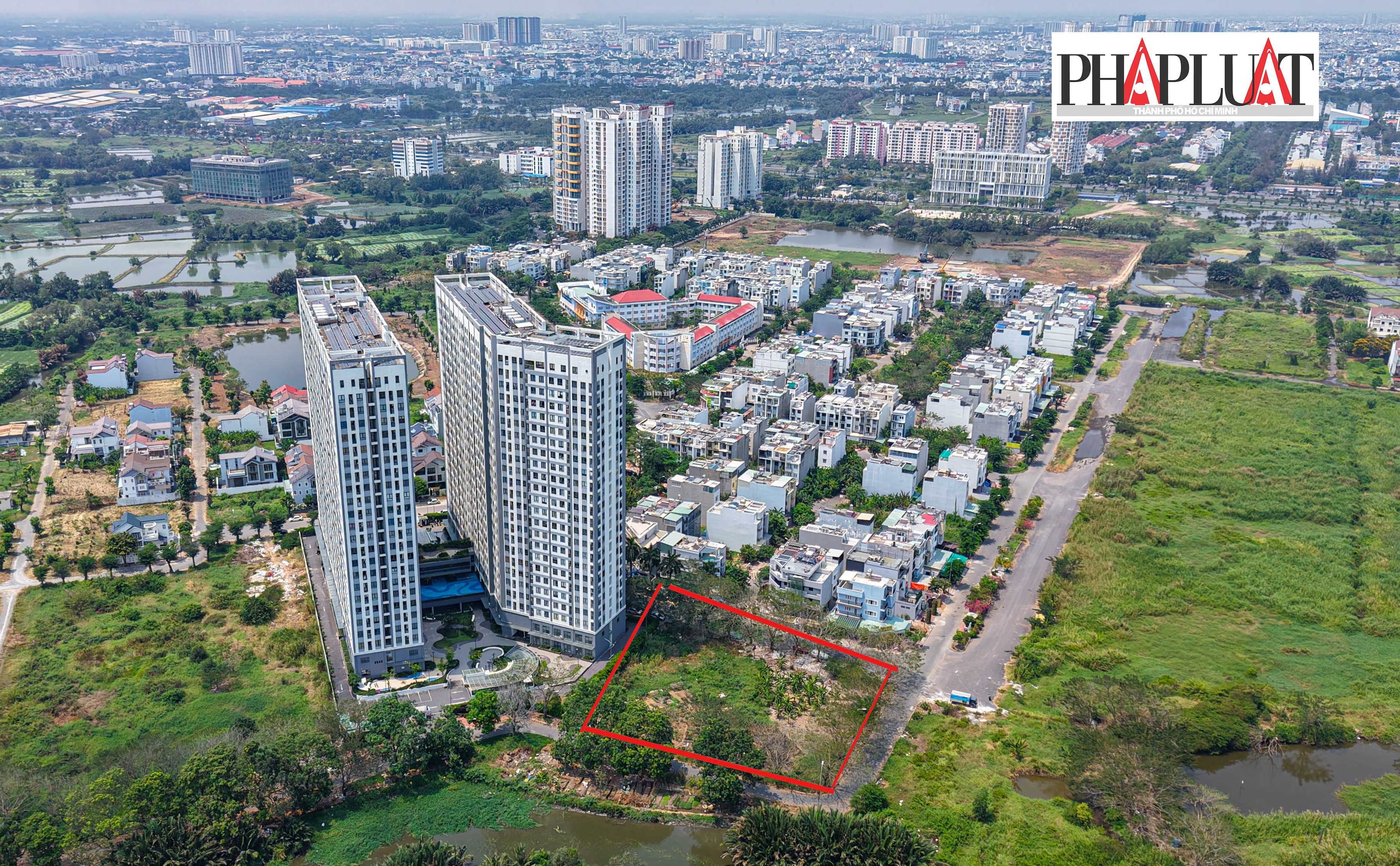 Toàn cảnh 7 khu nhà đất sắp được đấu giá tại TP.HCM 