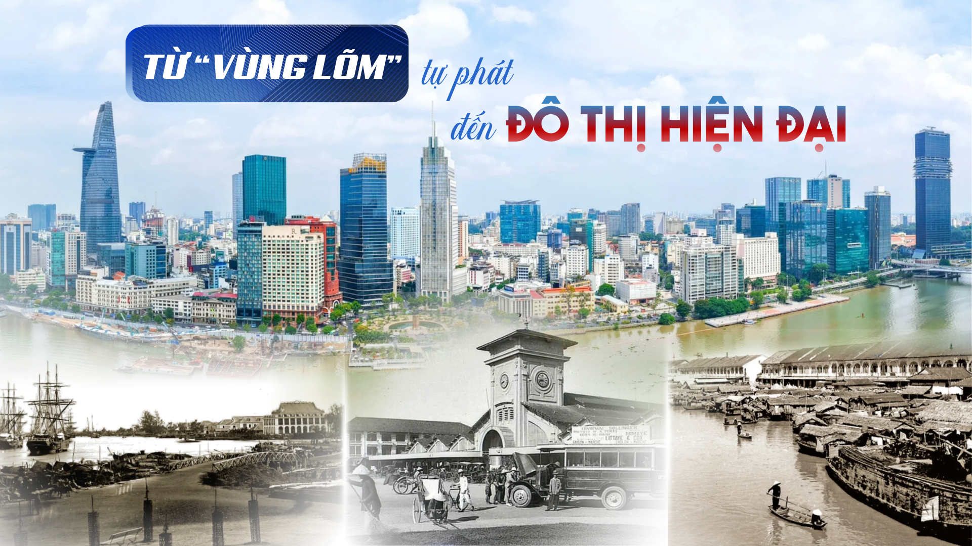 Tự hào 50 năm Thành phố mang tên Bác - Kỳ 1: Nỗ lực kiến tạo những không gian sống an toàn, hiện đại