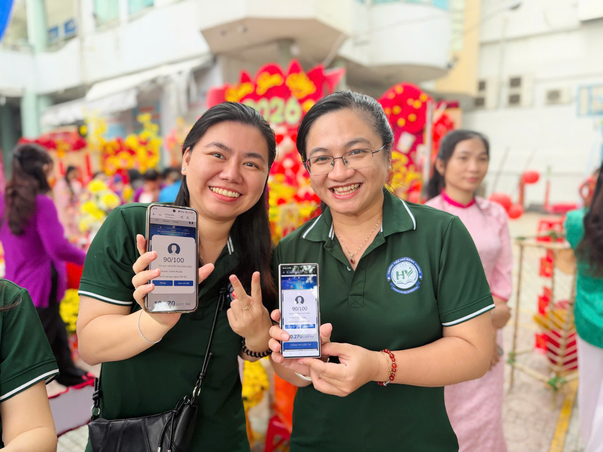 Kỳ 2 cuộc thi 'Công dân với bầu cử' chính thức bắt đầu