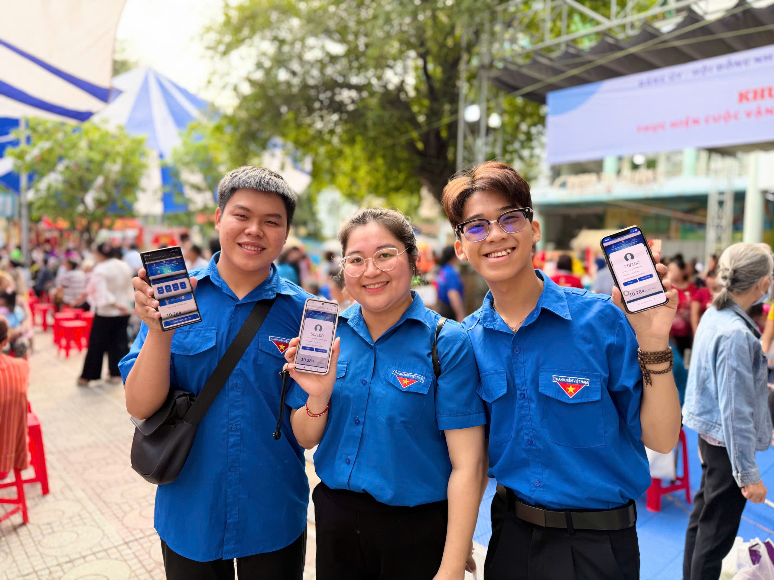 Kỳ 3 cuộc thi 'Công dân với bầu cử' bắt đầu