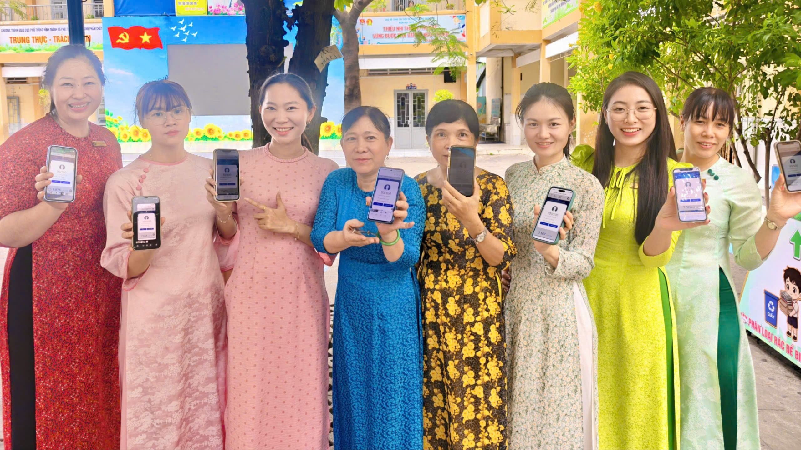 Cuộc thi 'Công dân với bầu cử' bước vào kỳ cuối, thầy cô giáo tích cực hưởng ứng