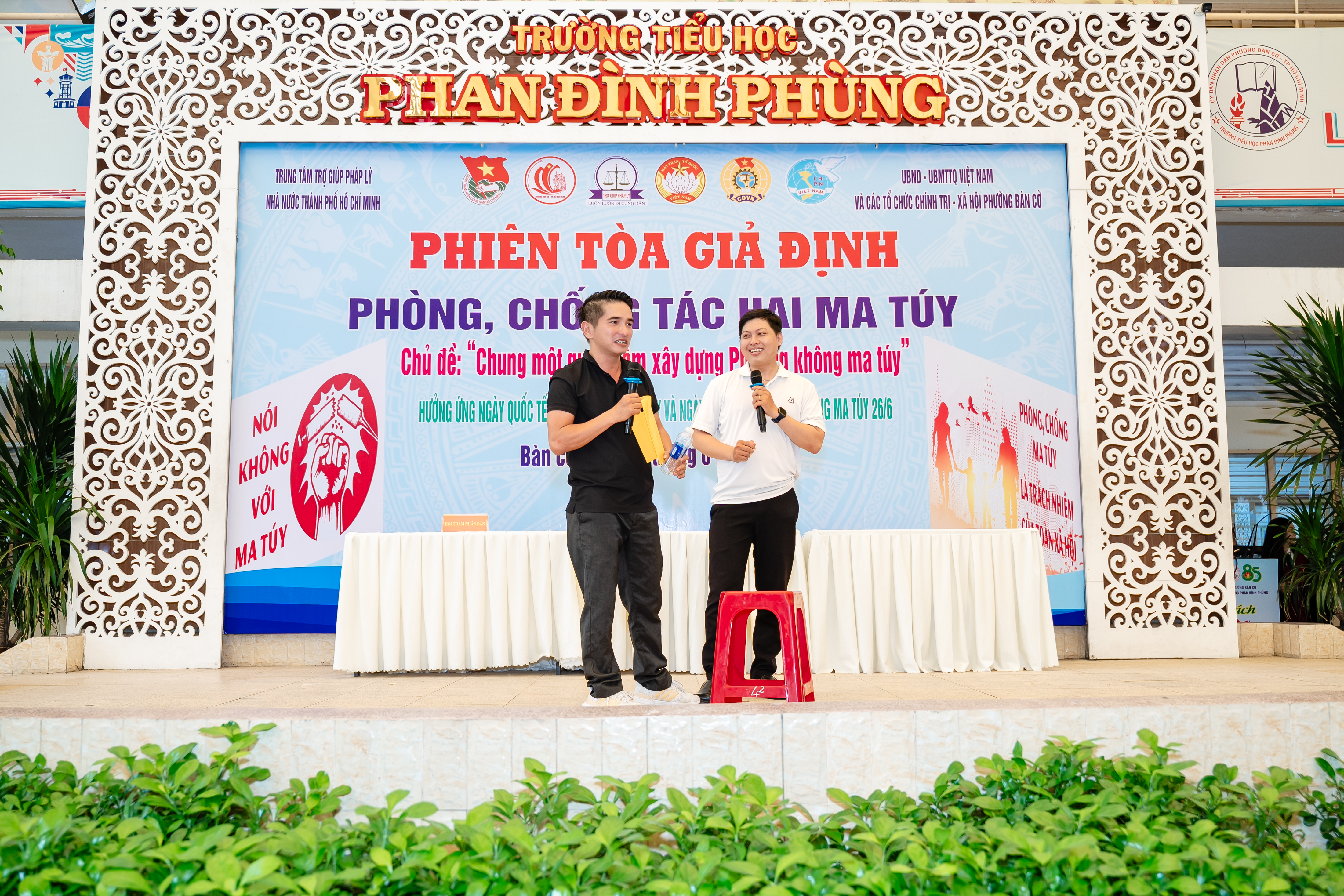 Đa dạng hoạt động tuyên truyền pháp luật, hướng đến xây dựng địa bàn không ma túy