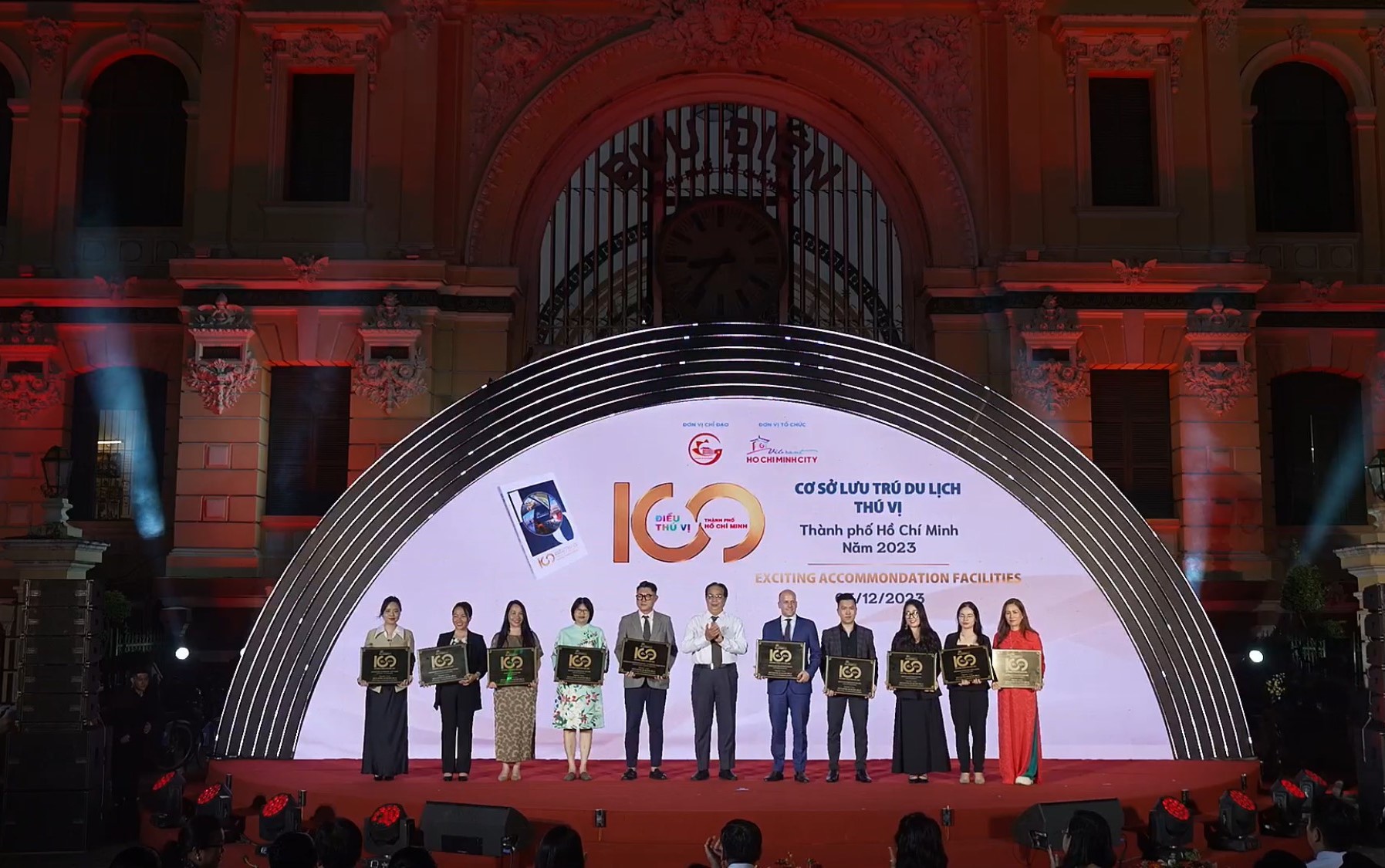 Chương trình 'TP.HCM - 100 điều thú vị' là điểm sáng của ngành du lịch