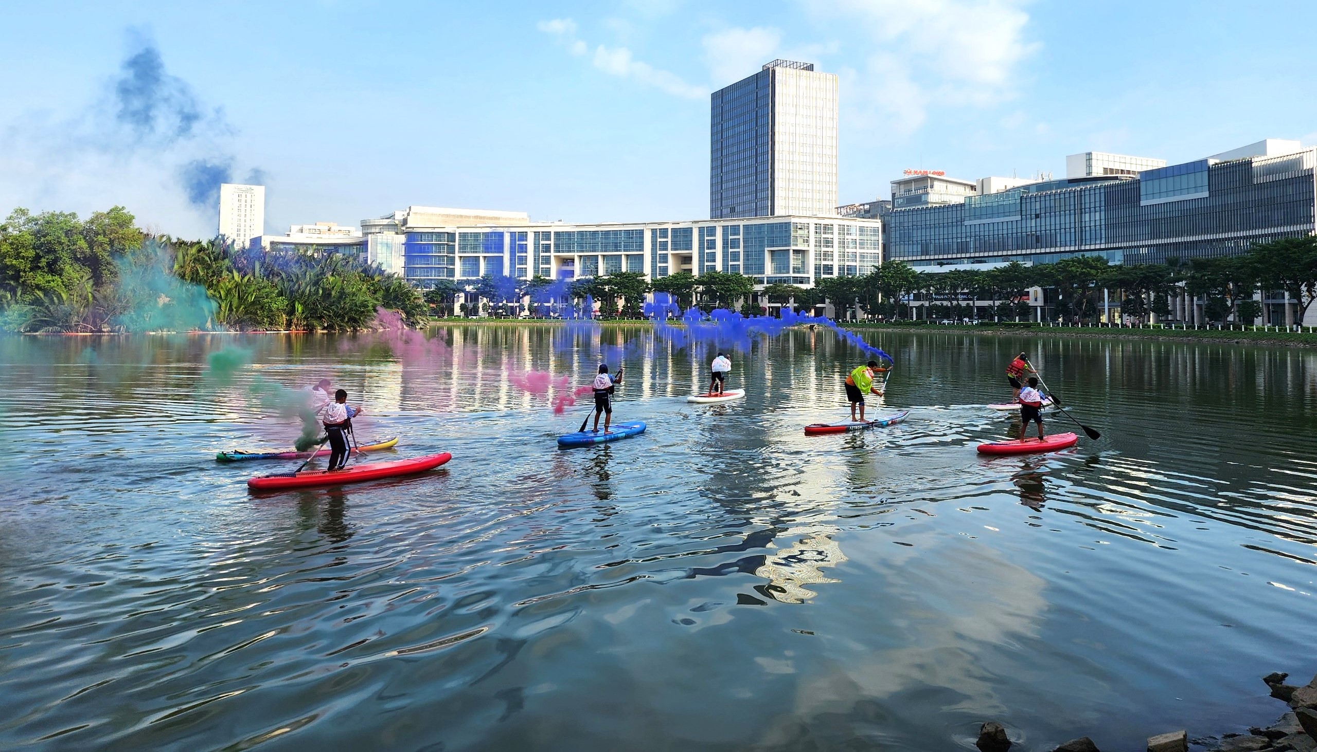 Sôi nổi hoạt động hưởng ứng Tuần lễ Du lịch TP.HCM lần thứ 3