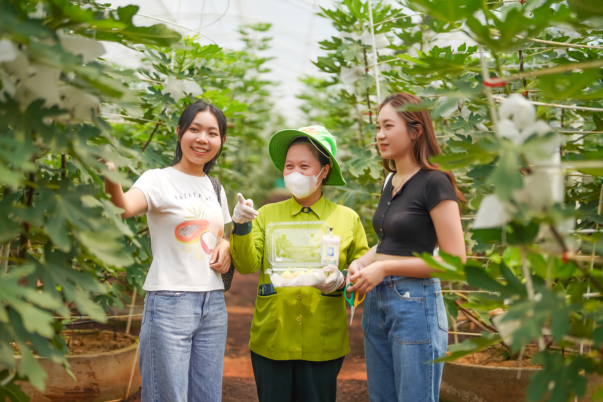 Du lịch nông nghiệp xanh mở ra nhiều cơ hội cho TP.HCM