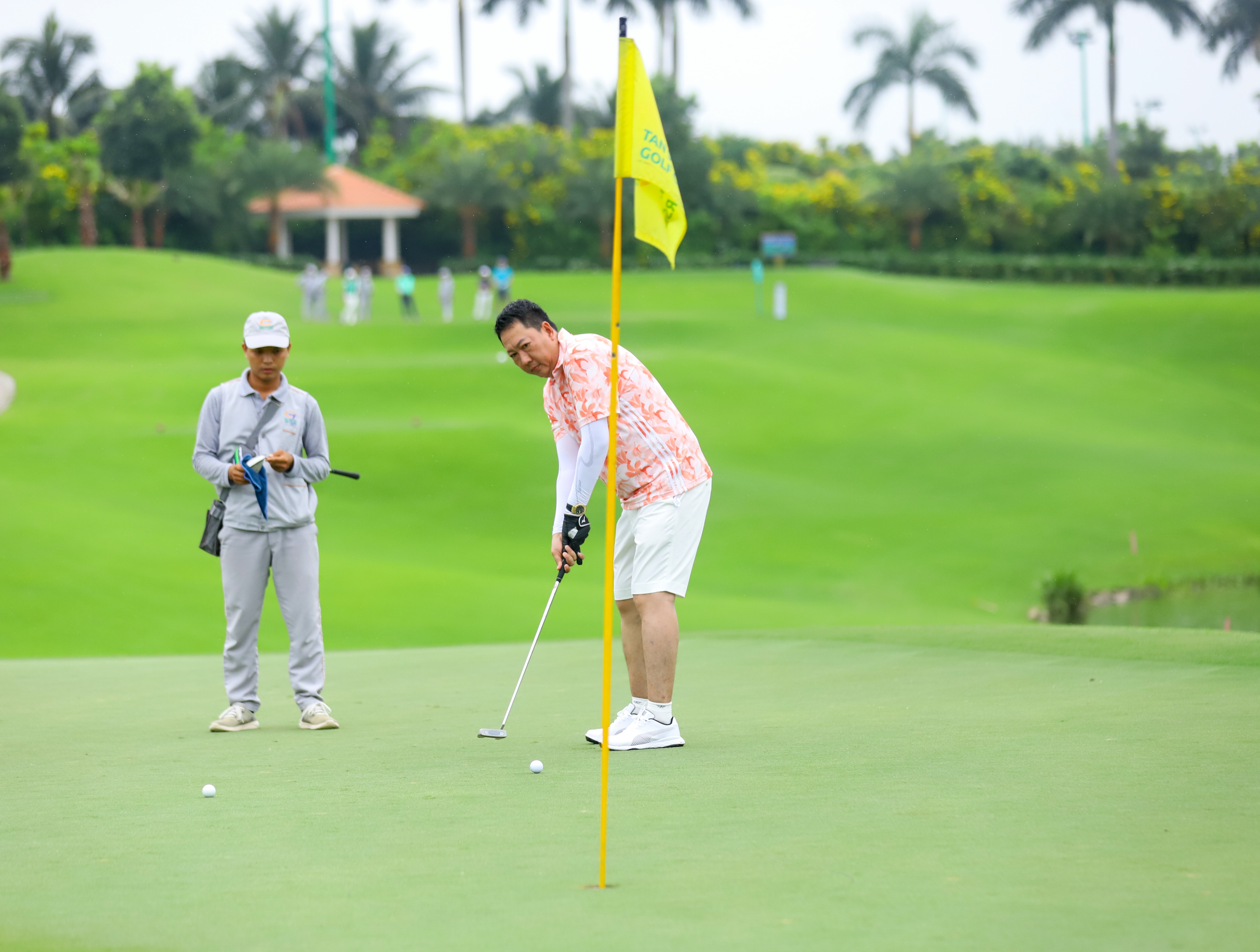 Tour du lịch golf trọn gói, mũi nhọn nâng tầm du lịch cao cấp Việt Nam