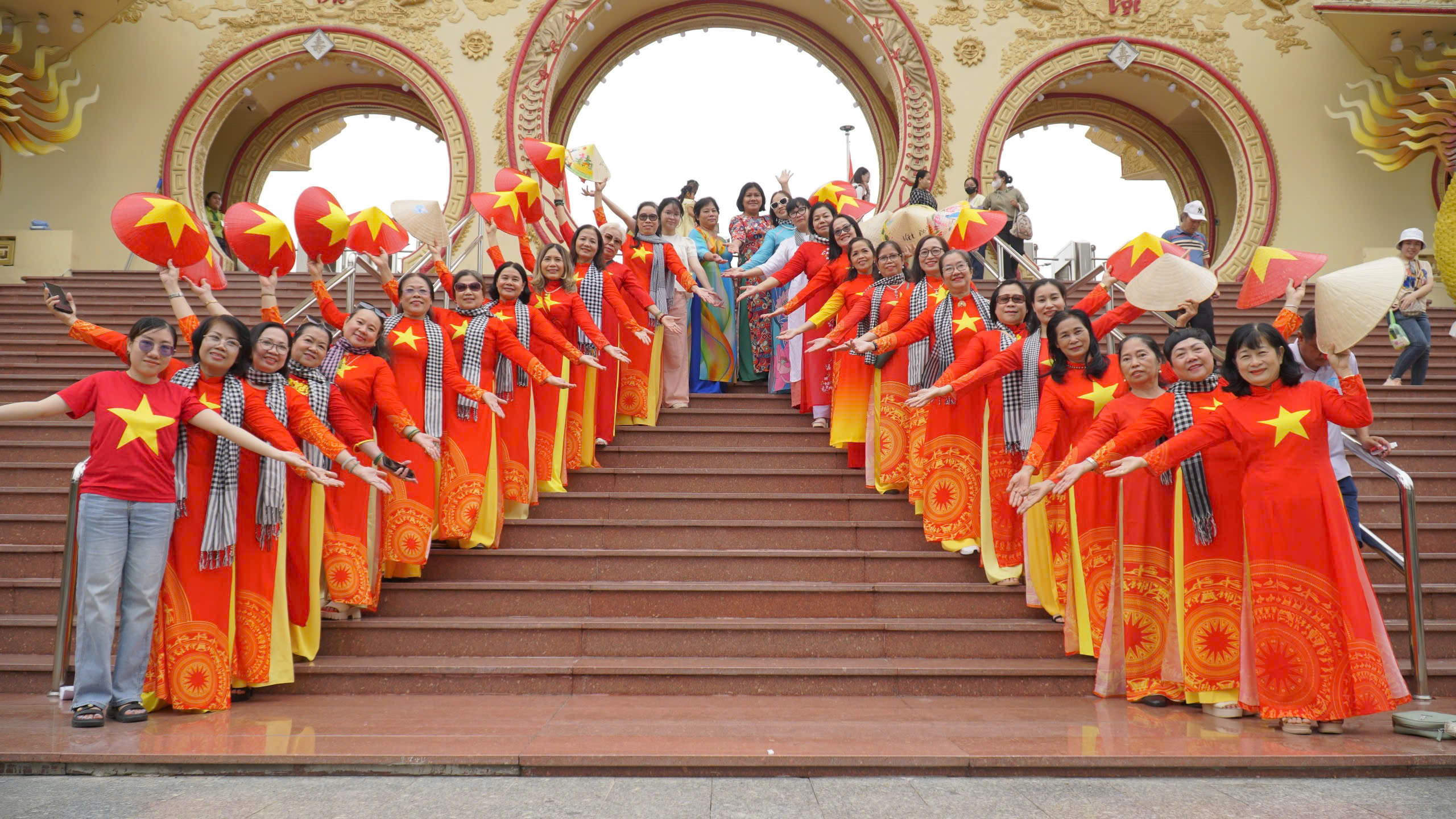 4 ngày nghỉ lễ Quốc khánh: Du lịch TP.HCM thu hơn 4.000 tỉ đồng 