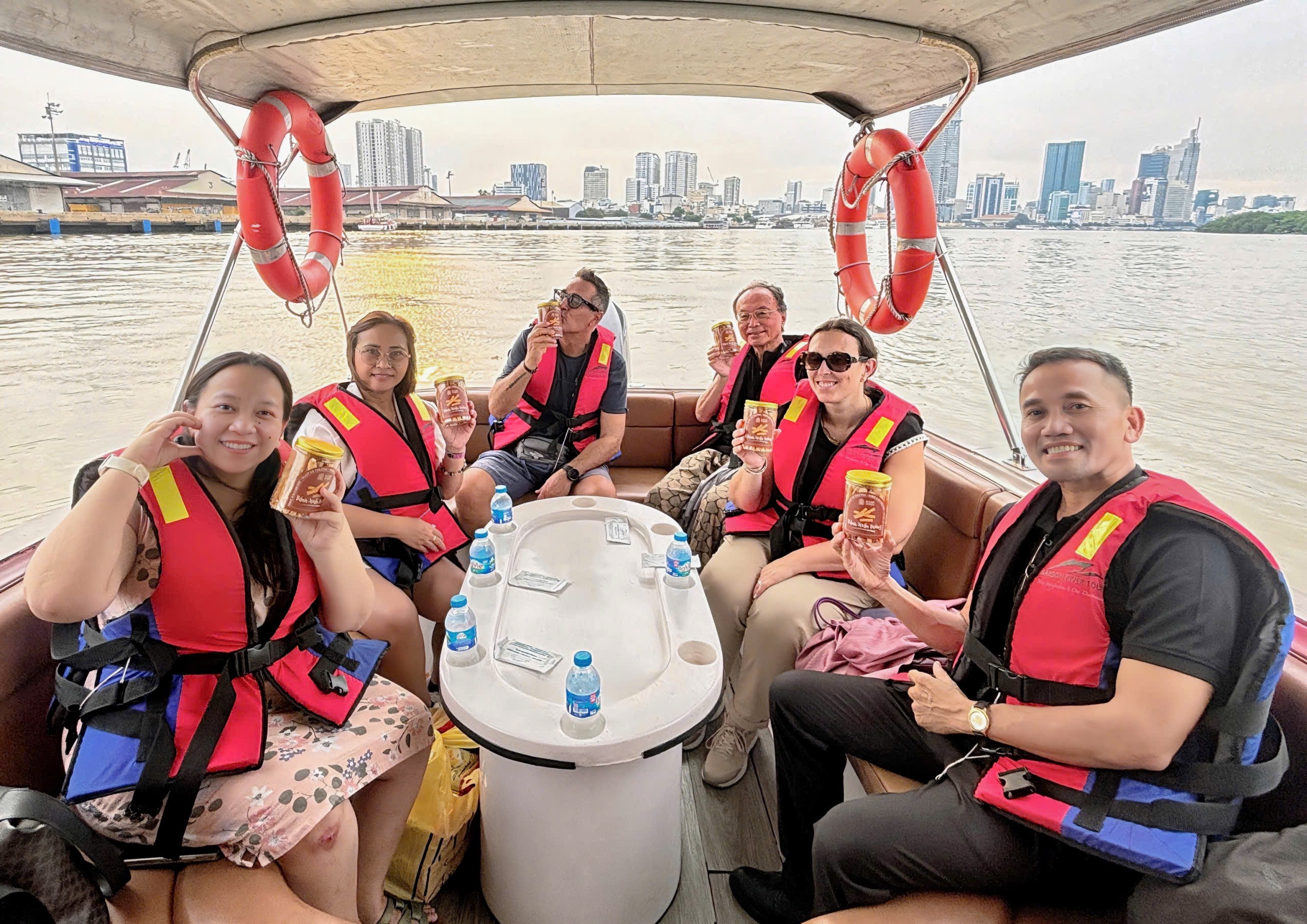 TP.HCM muốn trở thành trung tâm du lịch tàu thuyền hàng đầu khu vực 