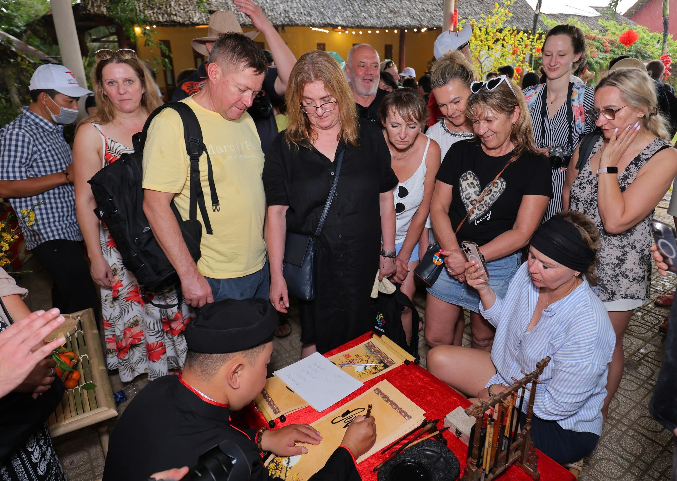 Cục trưởng Cục Du lịch Quốc gia: Tư duy không gian du lịch phải vượt qua địa giới hành chính