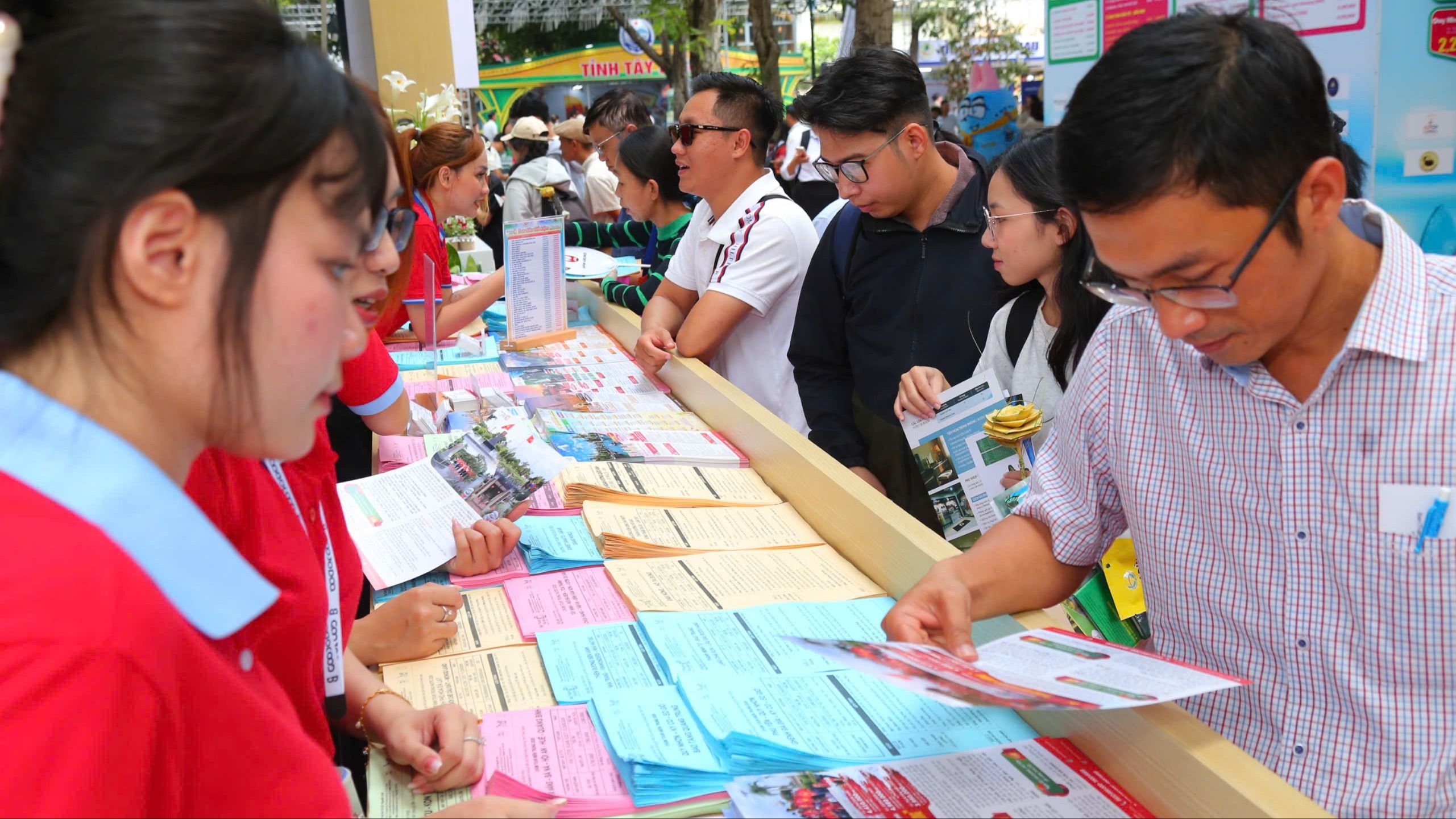 Ngày hội Du lịch TP.HCM 2026: Sẵn sàng cho mùa du lịch hè sôi động