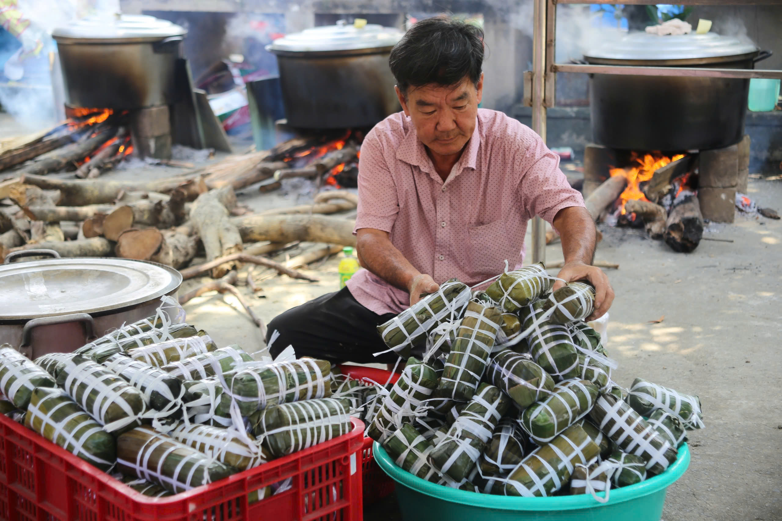 Từ bếp lửa hồng ở Thủ Đức, ngàn tấm lòng hướng về miền Trung