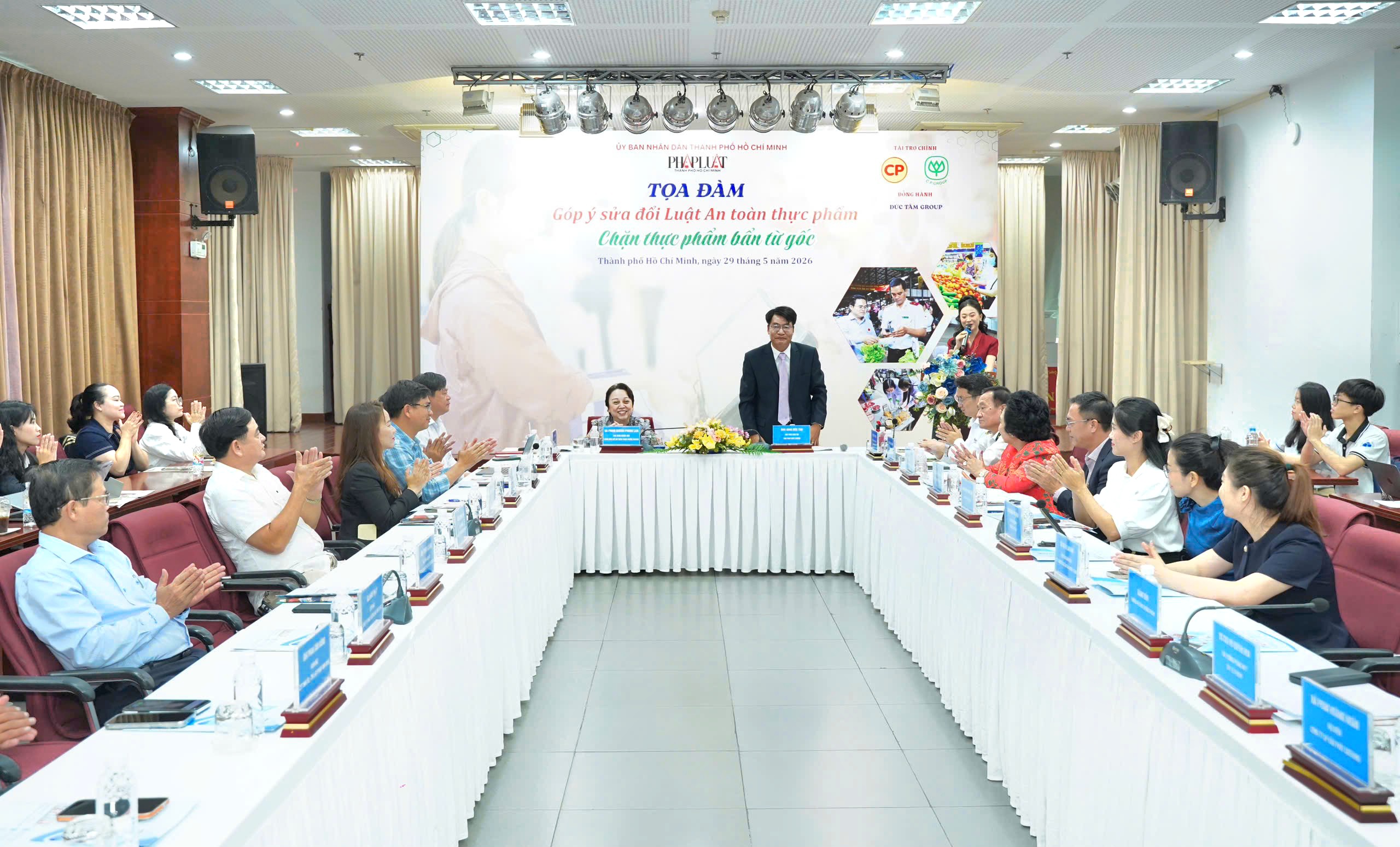 Cần tư duy quản lý mới để ngăn chặn thực phẩm bẩn