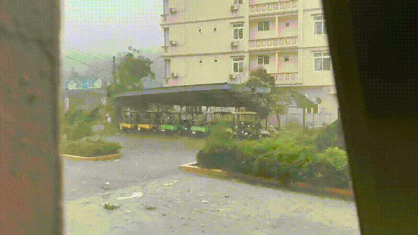 Bão số 3 đang ảnh hưởng trực tiếp tới Thái Bình, Quảng Ninh, Hải Phòng...