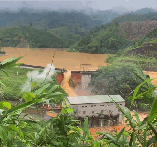 Vỡ đập thủy điện Bắc Khê 1, Lạng Sơn đã chủ động sơ tán dân