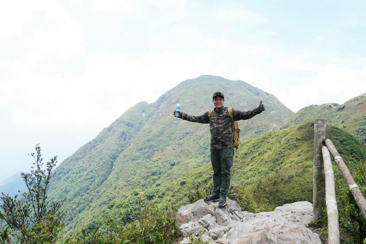 Câu chuyện phía sau bức ảnh đạt giải nhất về chim hoang dã Việt Nam