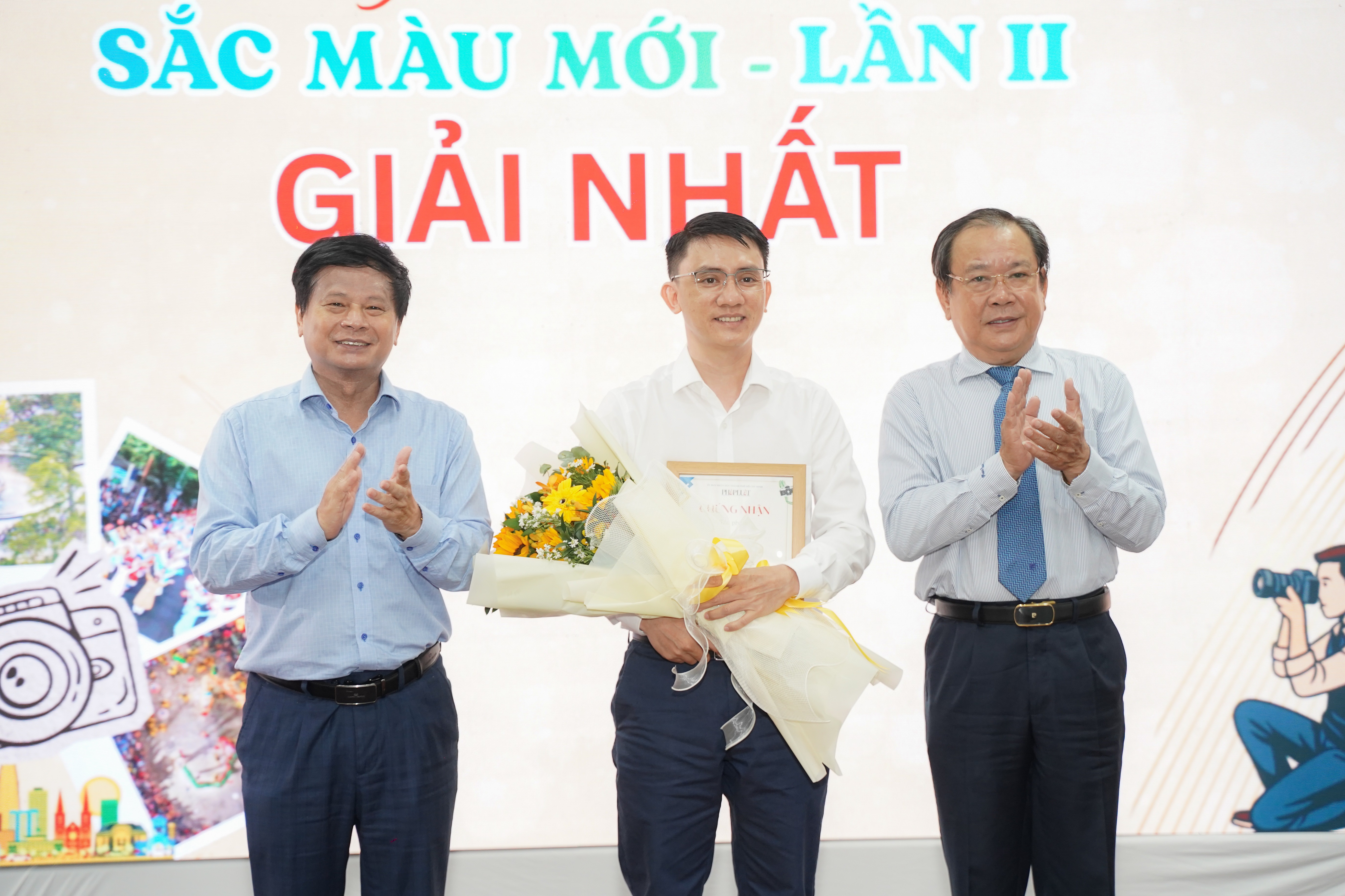 Cuộc thi ảnh 'TP.HCM - Sắc màu mới': Ghi dấu một đô thị đang vươn mình