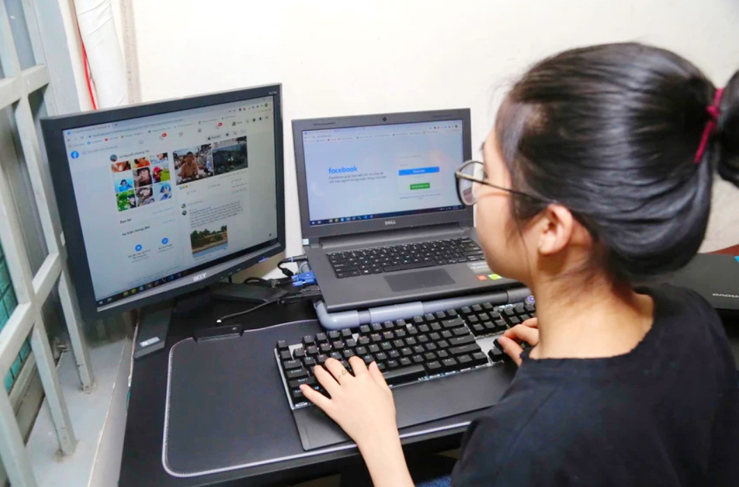 Thực hiện Nghị quyết 80: Kiến tạo một không gian mạng lành mạnh
