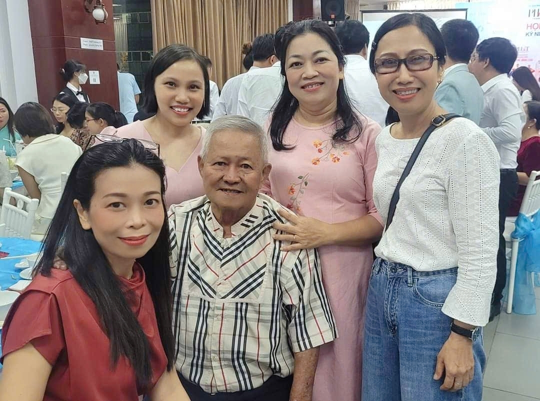 Nhà báo Nam Đồng: 'Làm báo phải tử tế'