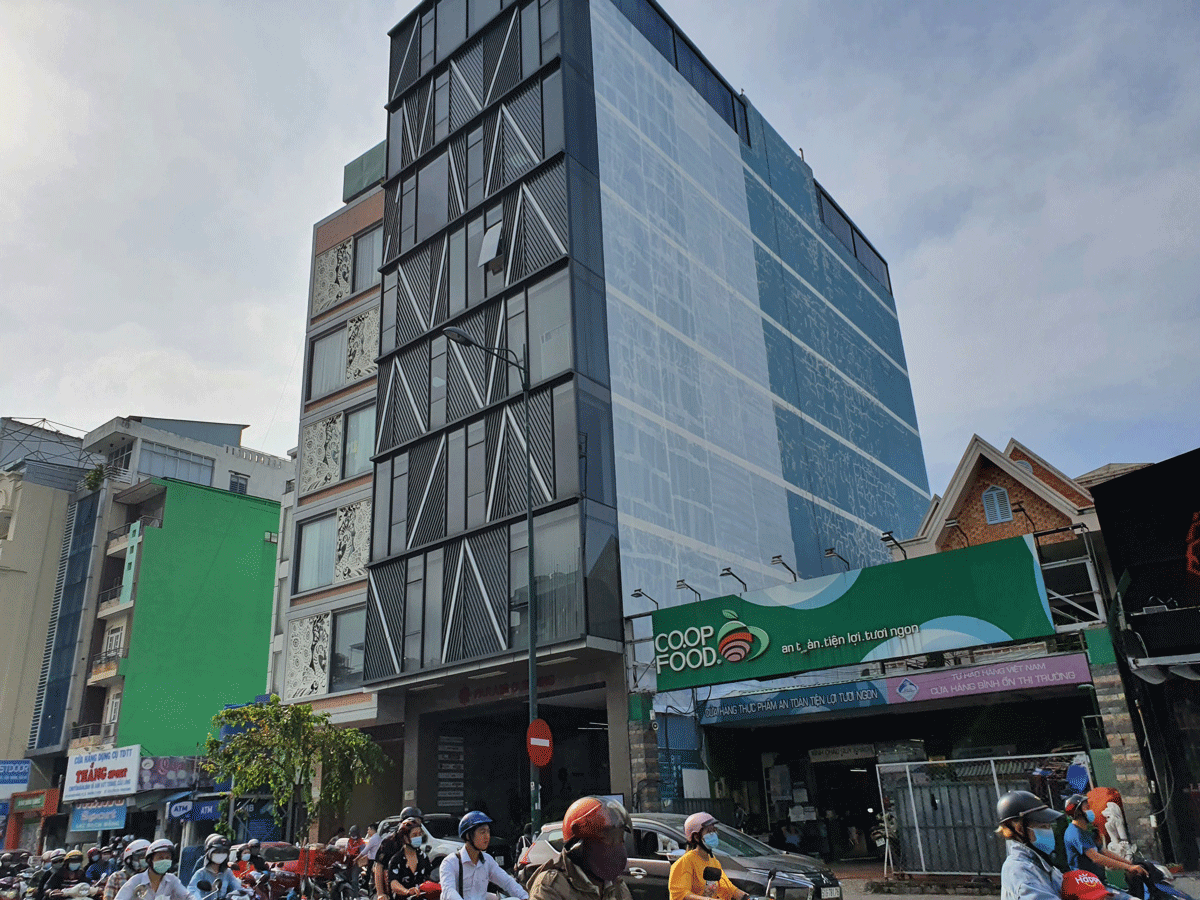 Xây dựng sai phép ở Tân Bình: Xử lý nhiều cán bộ