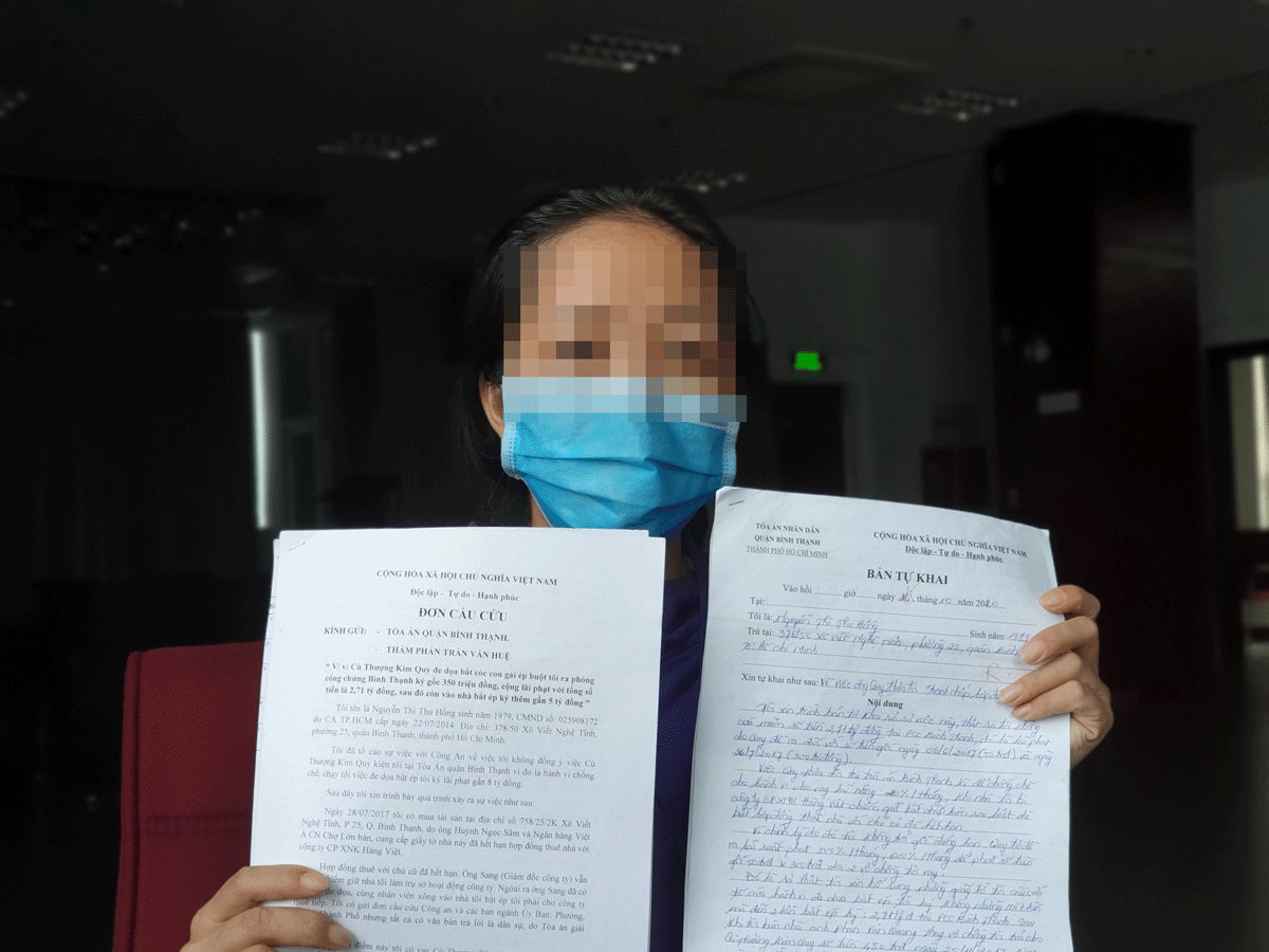 Vụ công chứng nhận nợ hơn 2,7 tỉ đồng: Đã xác nhận hết nợ