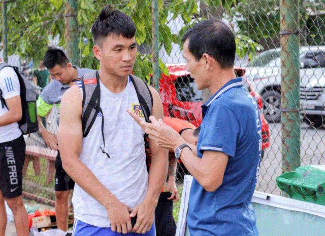 Mơ ước của cầu thủ đưa U-19 VN dự cúp thế giới