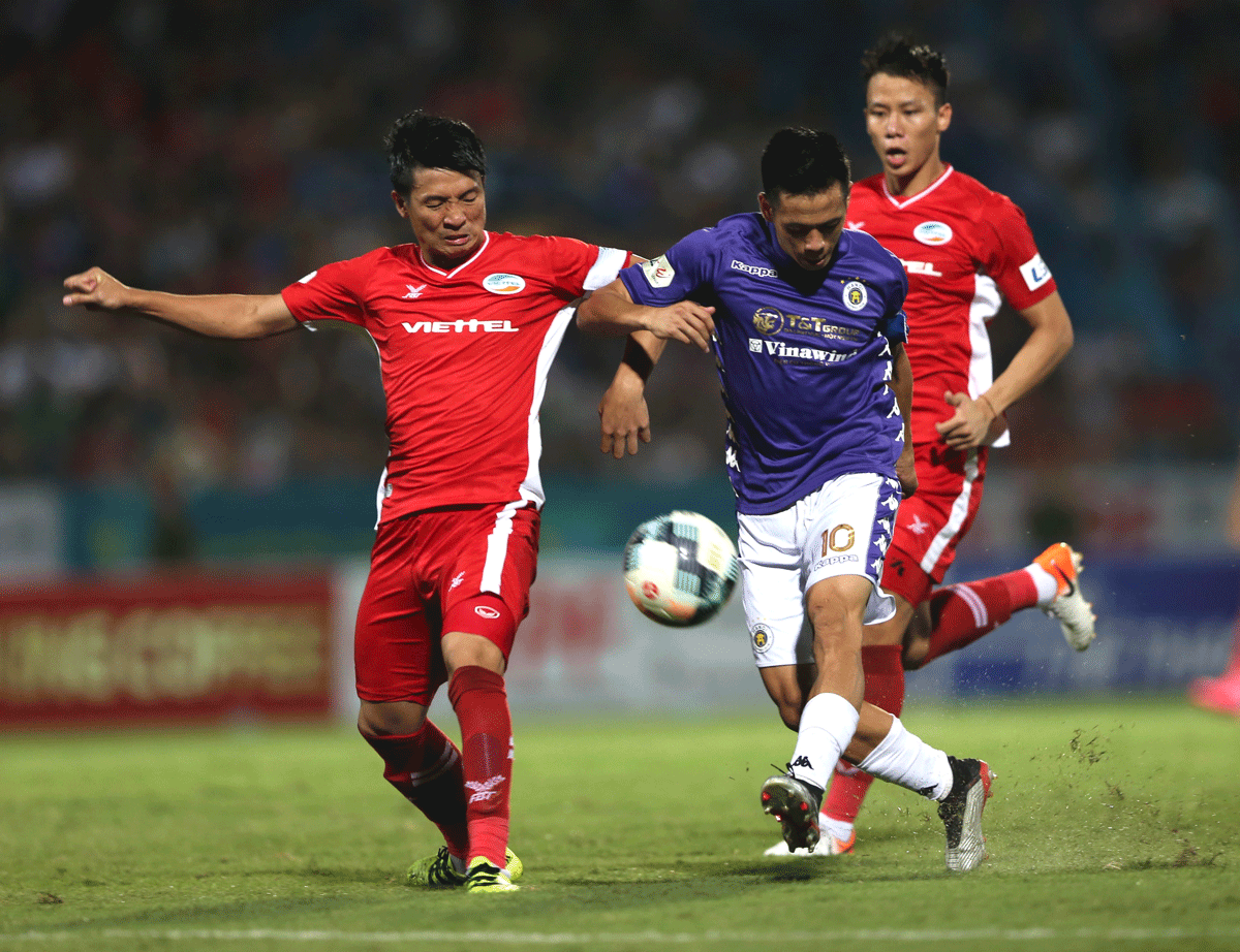 Văn Quyết và chuyện cánh cửa đội tuyển lúc khép, lúc mở