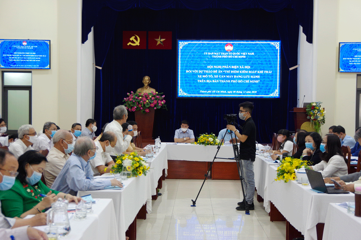 Đề xuất thu phí kiểm định mô tô, xe máy từ năm 2022