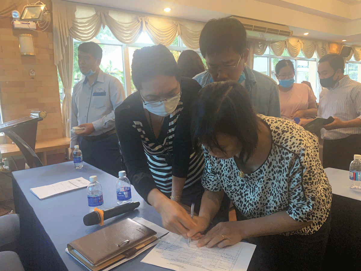 Dân mua đất 20 năm không được xây nhà, chủ đầu tư nói gì?