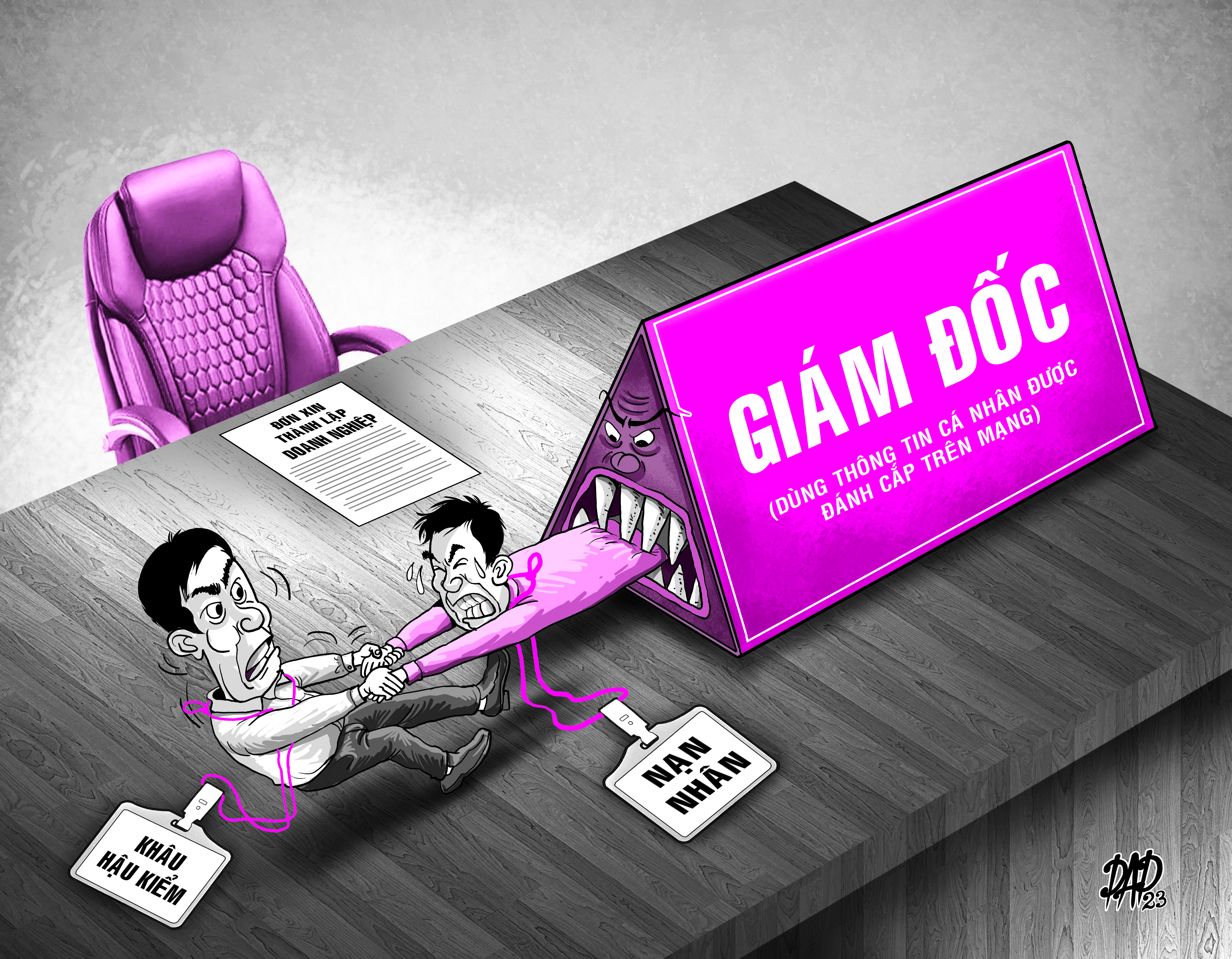 'Bỗng dưng làm giám đốc': Tăng trách nhiệm khâu hậu kiểm