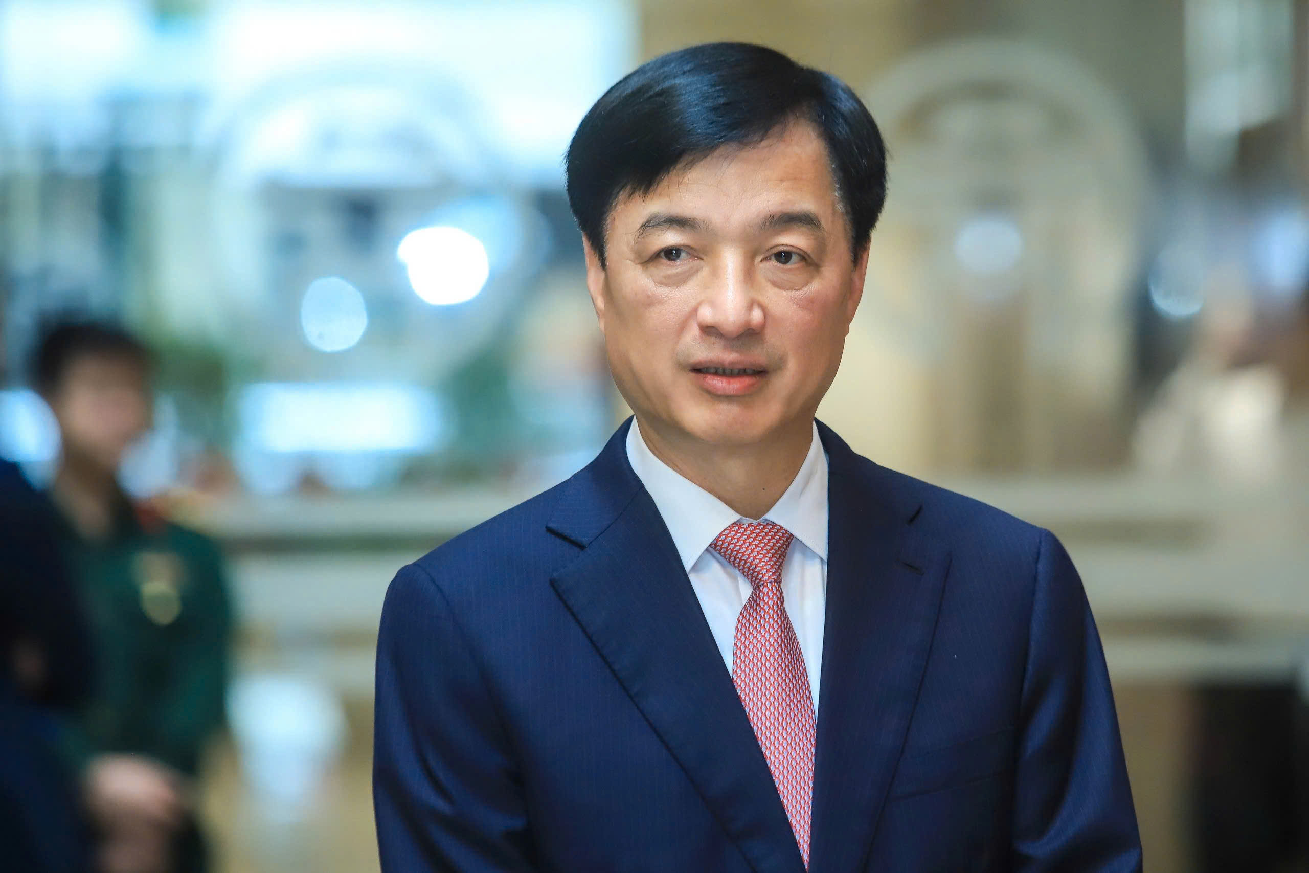 Tân Bí thư Thành ủy Hà Nội Nguyễn Duy Ngọc: 'Tôi trở về với tâm nguyện hiến dâng toàn tâm, toàn lực cho Thủ đô'