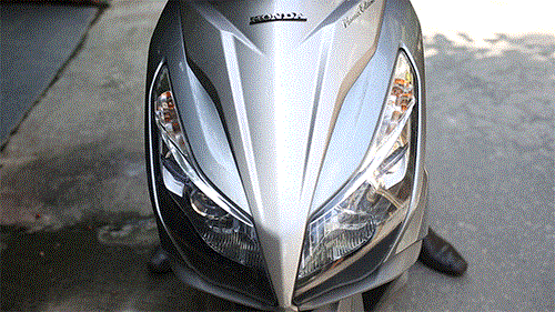 Đừng để “chết oan” vì rẽ hướng không xi nhan ảnh 1