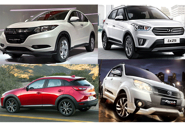 Ô tô nhỏ sẽ đồng loạt giảm giá mạnh vào 2017?