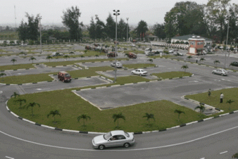 Bệnh về mắt như thế nào thì được thi bằng lái hạng B2?