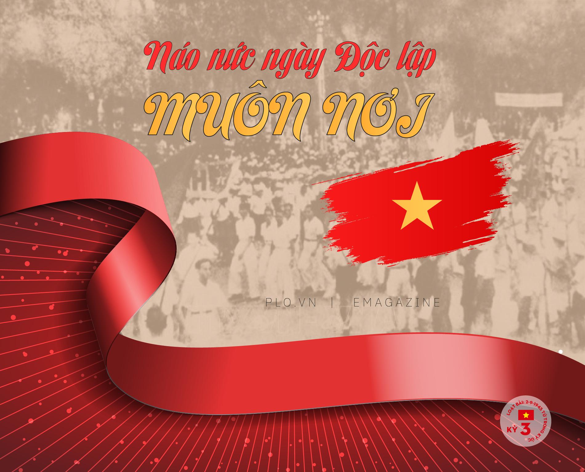 Náo nức ngày Độc lập muôn nơi