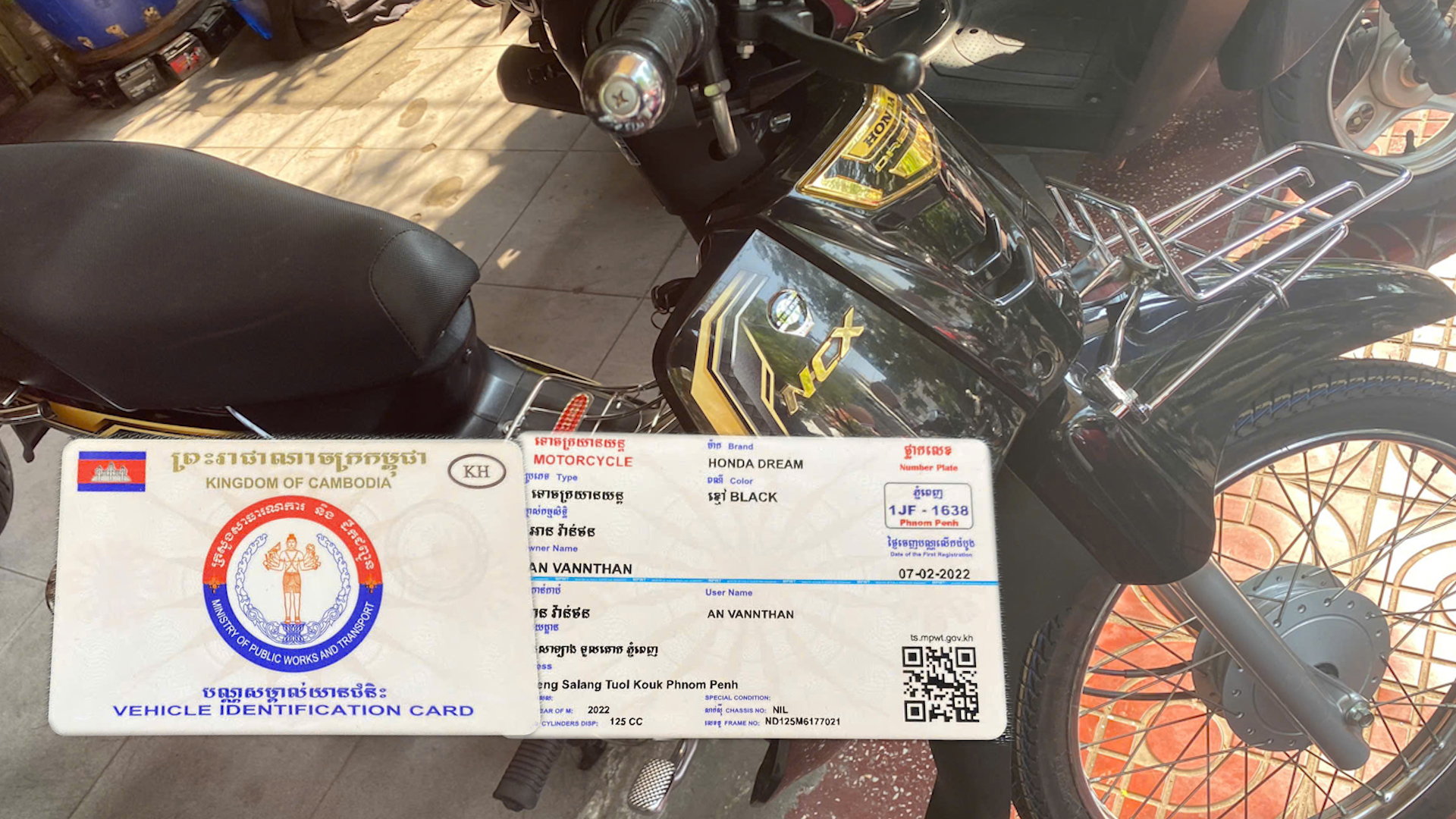 Điều tra: Kết nối qua Zalo mua bán 'xế độc' từ Campuchia