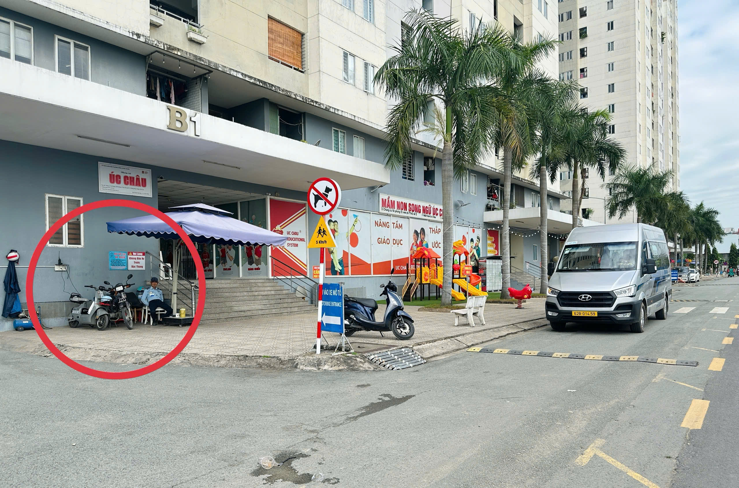 Sở Xây dựng TP.HCM hướng dẫn tạm thời và kiến nghị hoàn thiện pháp lý về trạm sạc xe điện