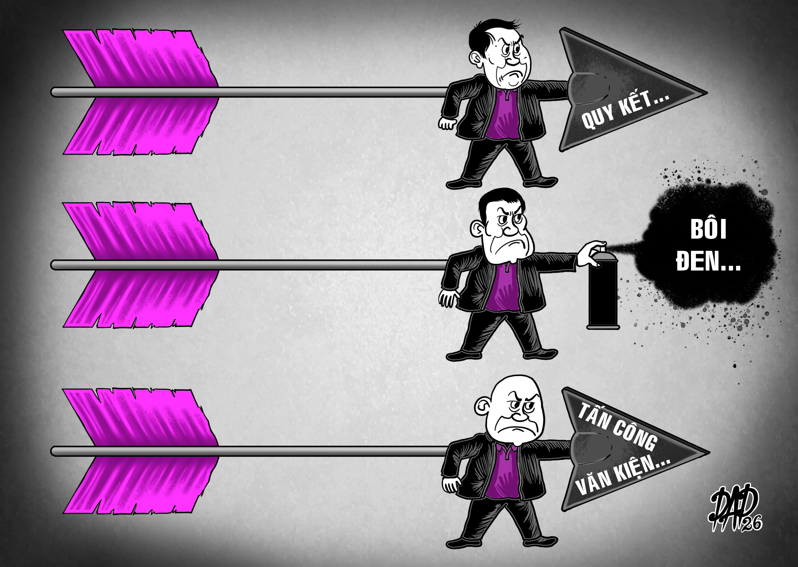 Chặn những làn 'sóng nhiễu' trước thềm Đại hội XIV