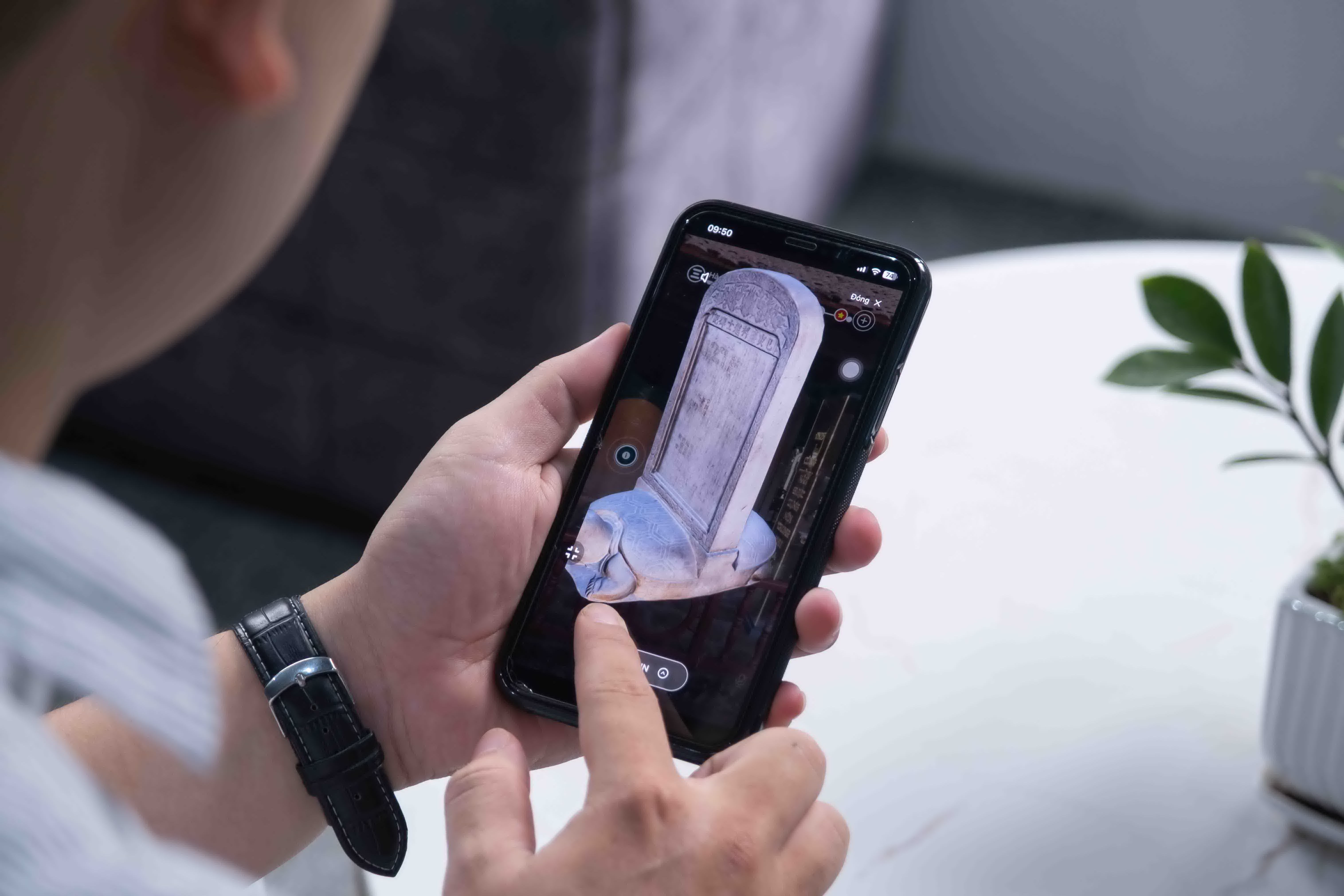 Số hóa di sản - Bài 2: Bảo tàng truyền thống chuyển mình 