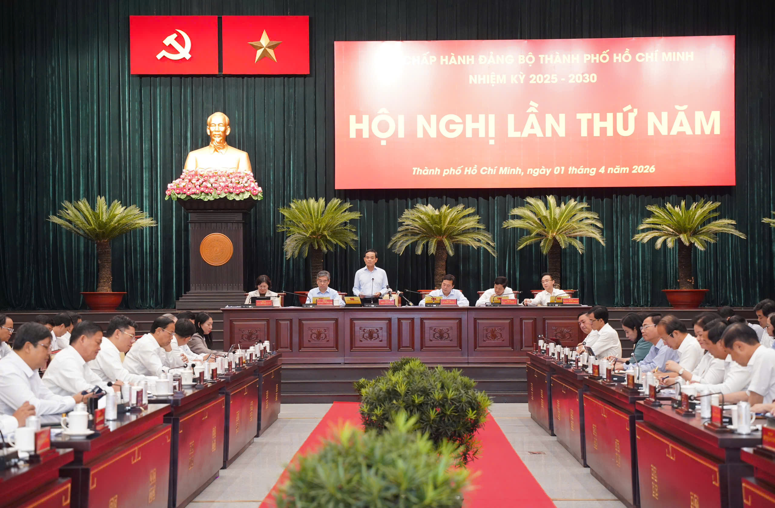 Đảng vững mạnh từ cơ sở - nền tảng để bứt phá trong kỷ nguyên mới