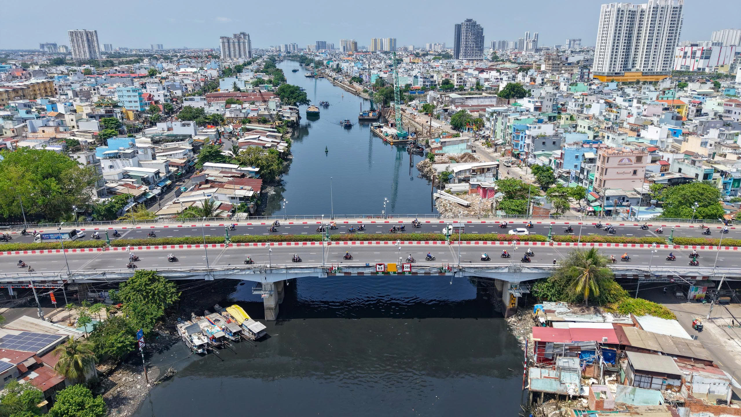 Chỉnh trang đô thị: Lợi ích của người dân được đặt ở trung tâm