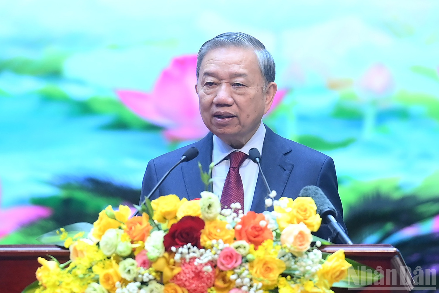 Tổng Bí thư: Làm công tác nội chính không chỉ nghiêm minh mà còn phải nhân văn