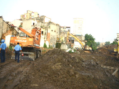 Khi thu hồi đất, đừng đòi người dân phải “hy sinh”